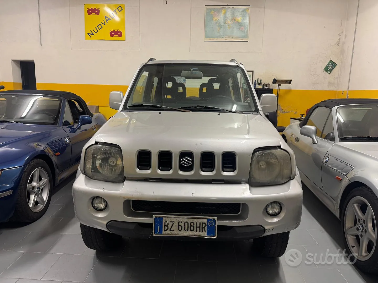 Suzuki Jimny 2002 photo 2