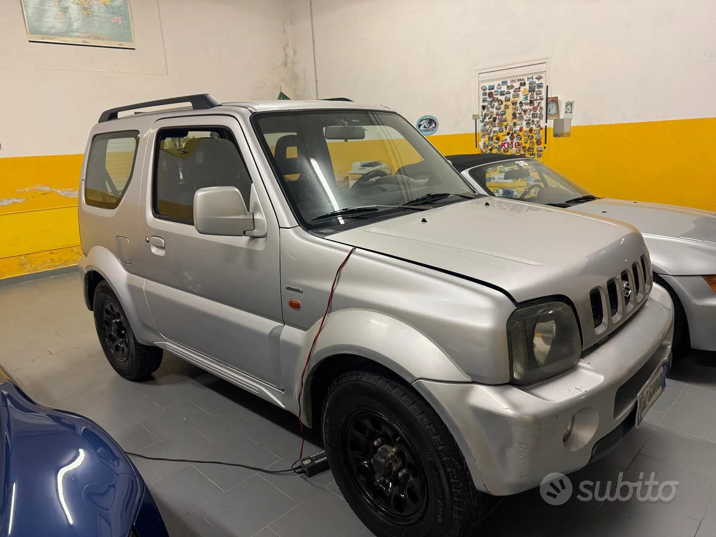 Suzuki Jimny 2002 photo 3