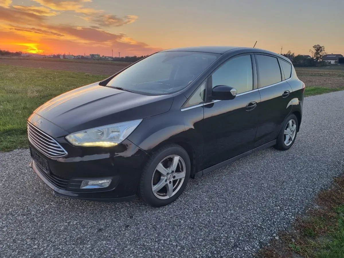 Ford C-Max
