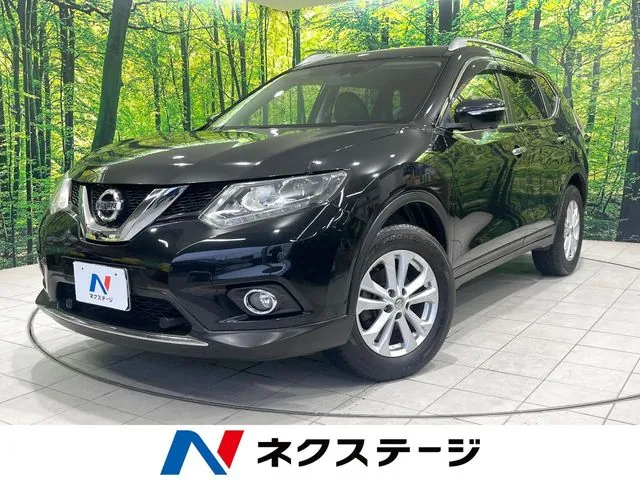 Nissan Extreail