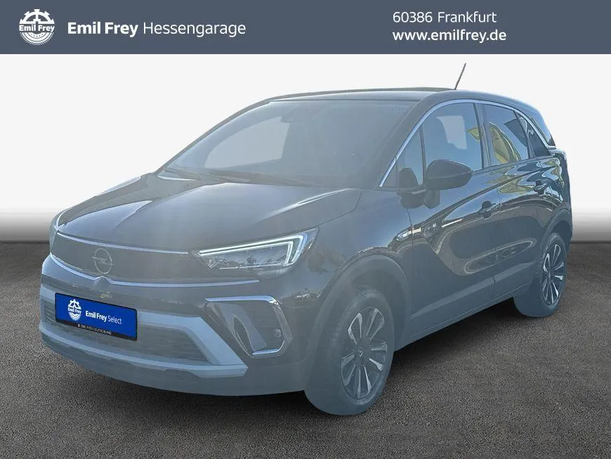 Opel Crossland