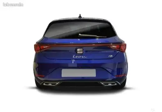 Seat Leon 2021 photo 4