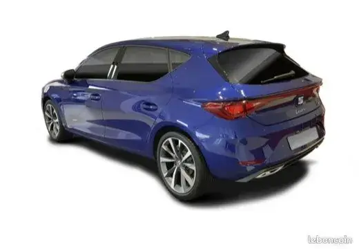 Seat Leon 2021 photo 2