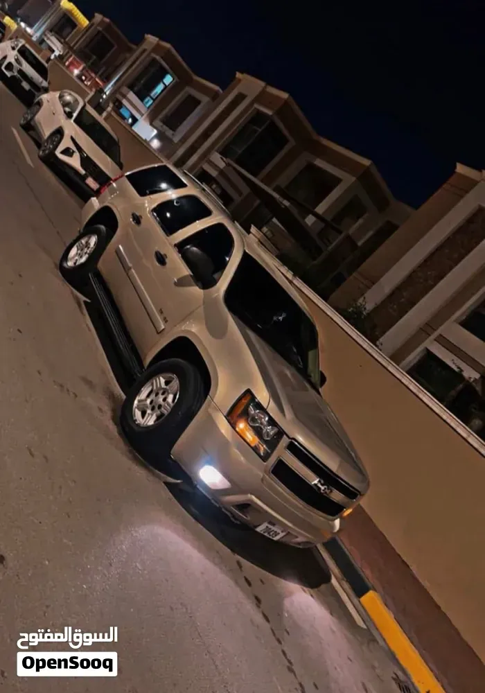 Chevrolet Tahoe