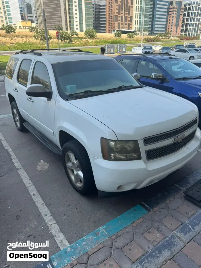 Chevrolet Tahoe 2008 photo 3