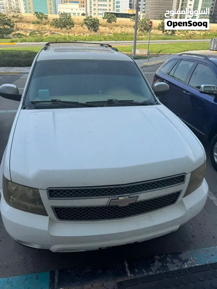 Chevrolet Tahoe 2008 photo 4