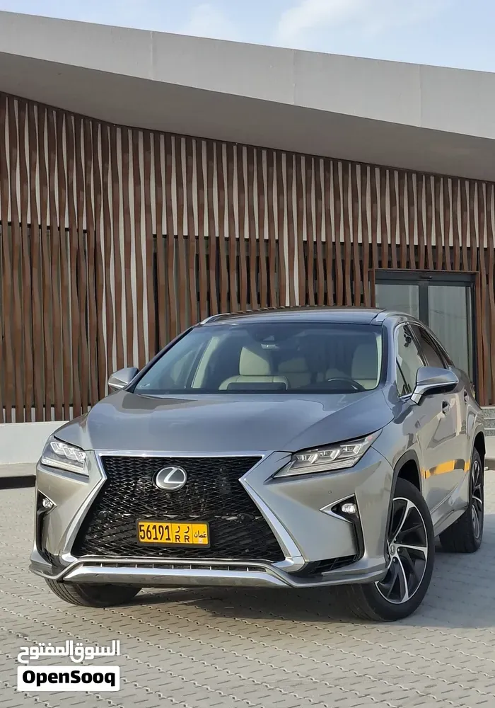 Lexus Rx