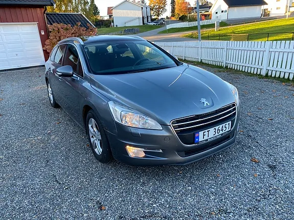 Peugeot 508