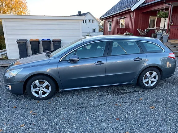 Peugeot 508 2011 photo 4