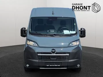Opel Movano 2026 photo 2