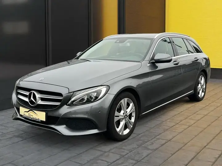 Mercedes-Benz C180