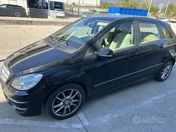 Mercedes-Benz B-Class