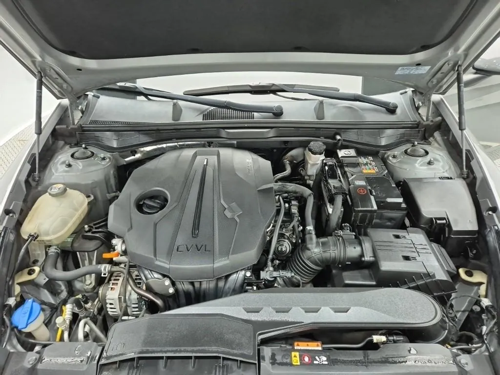 Hyundai Sonata 2020 photo 5