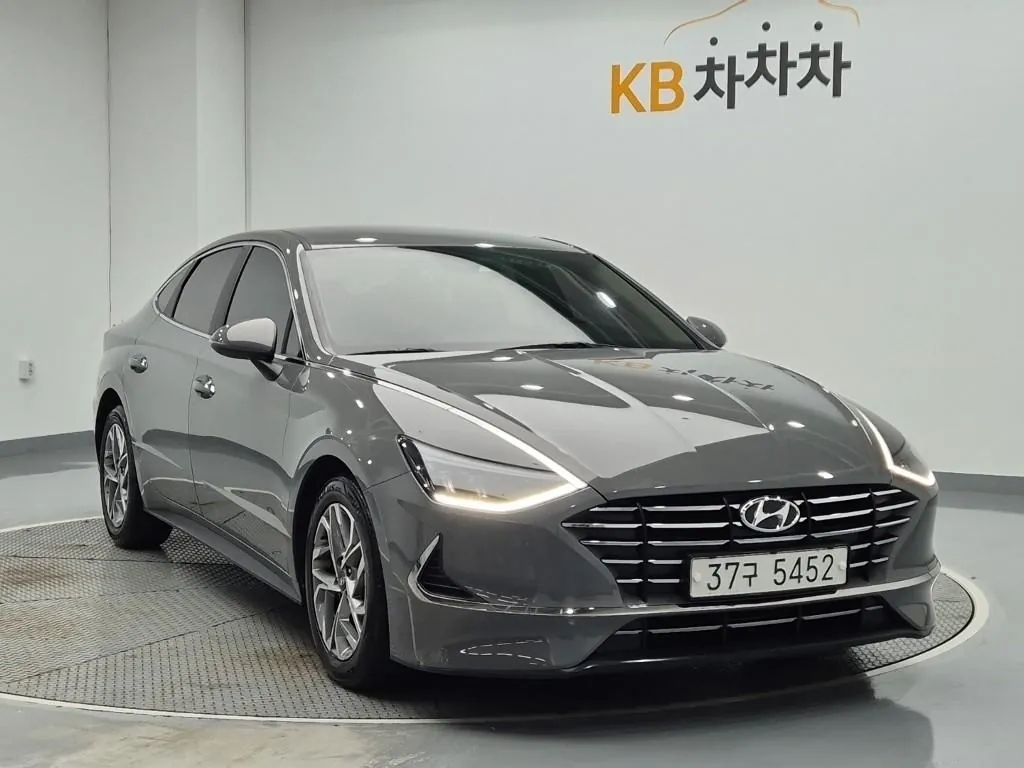 Hyundai Sonata 2020 photo 4