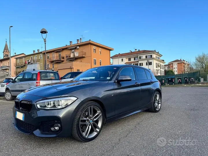 BMW 1 Series 2017 photo 5