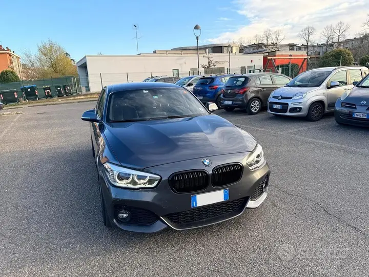 BMW 1 Series 2017 photo 2