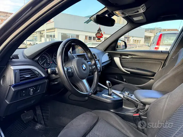 BMW 1 Series 2017 photo 3