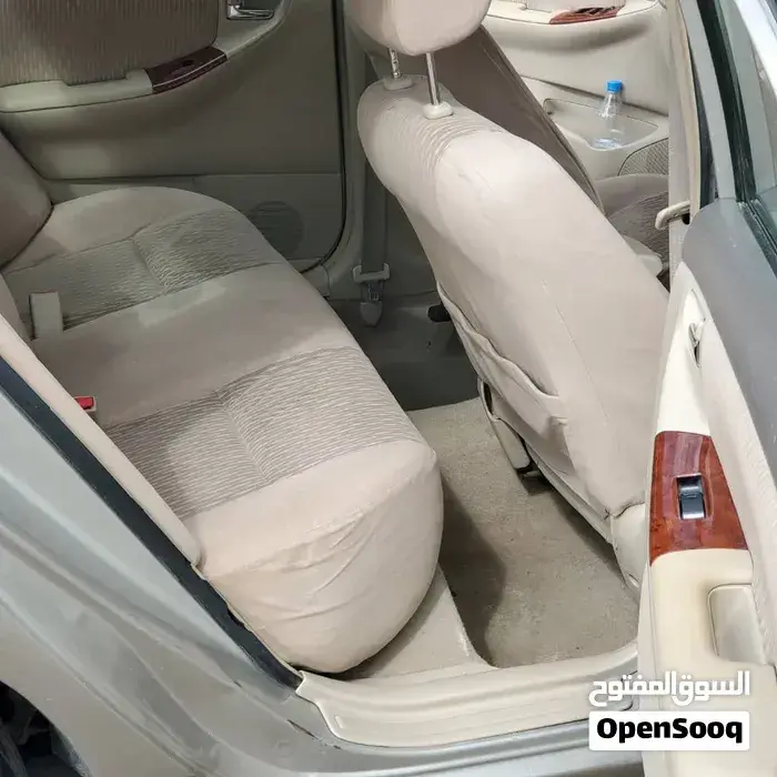 Toyota Corolla 2007 photo 3