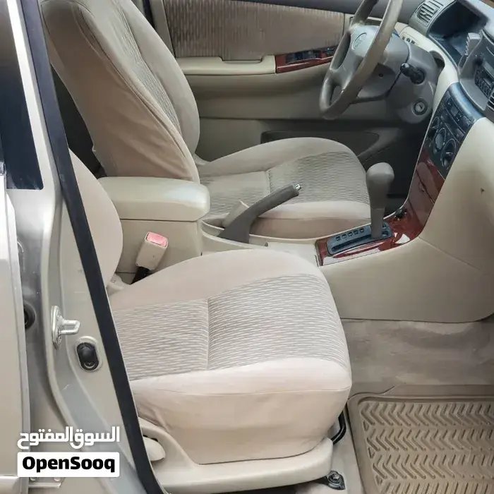 Toyota Corolla 2007 photo 4