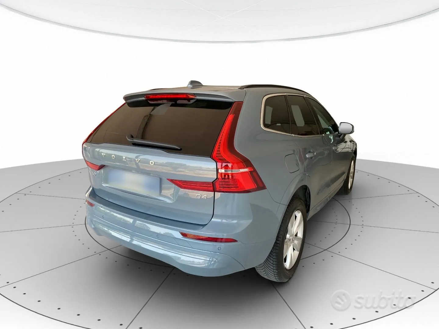 Volvo Xc60 2022 photo 3
