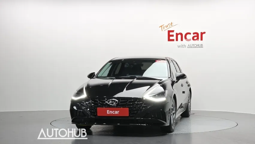 Hyundai Sonata 2022 photo 3