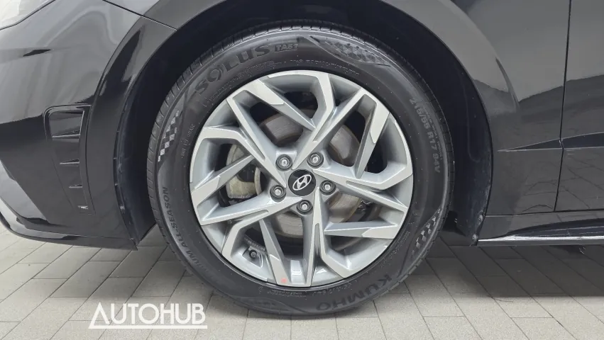 Hyundai Sonata 2022 photo 5