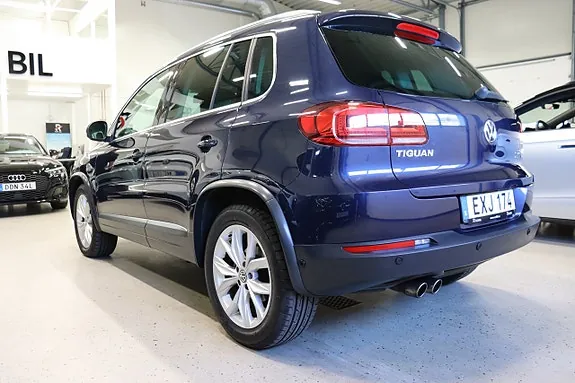 Volkswagen Tiguan 2015 photo 5