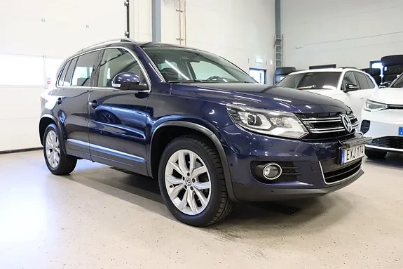 Volkswagen Tiguan 2015 photo 3