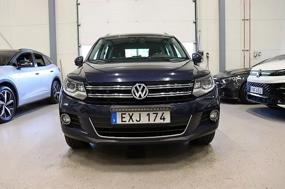 Volkswagen Tiguan 2015 photo 2