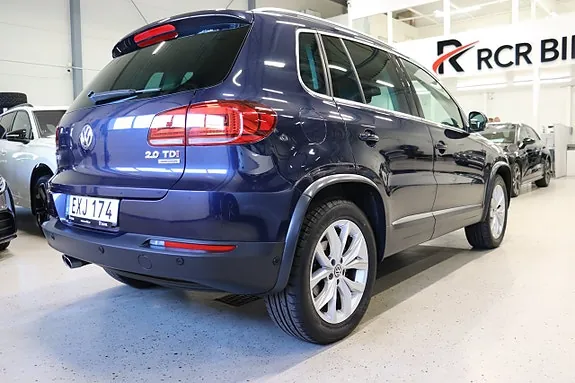 Volkswagen Tiguan 2015 photo 4
