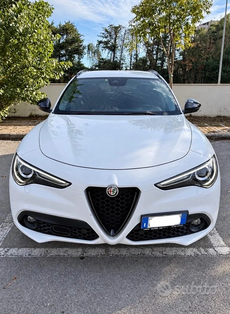 Alfa Romeo Stelvio 2019 photo 3