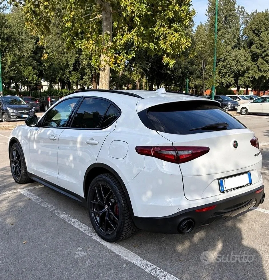 Alfa Romeo Stelvio 2019 photo 4