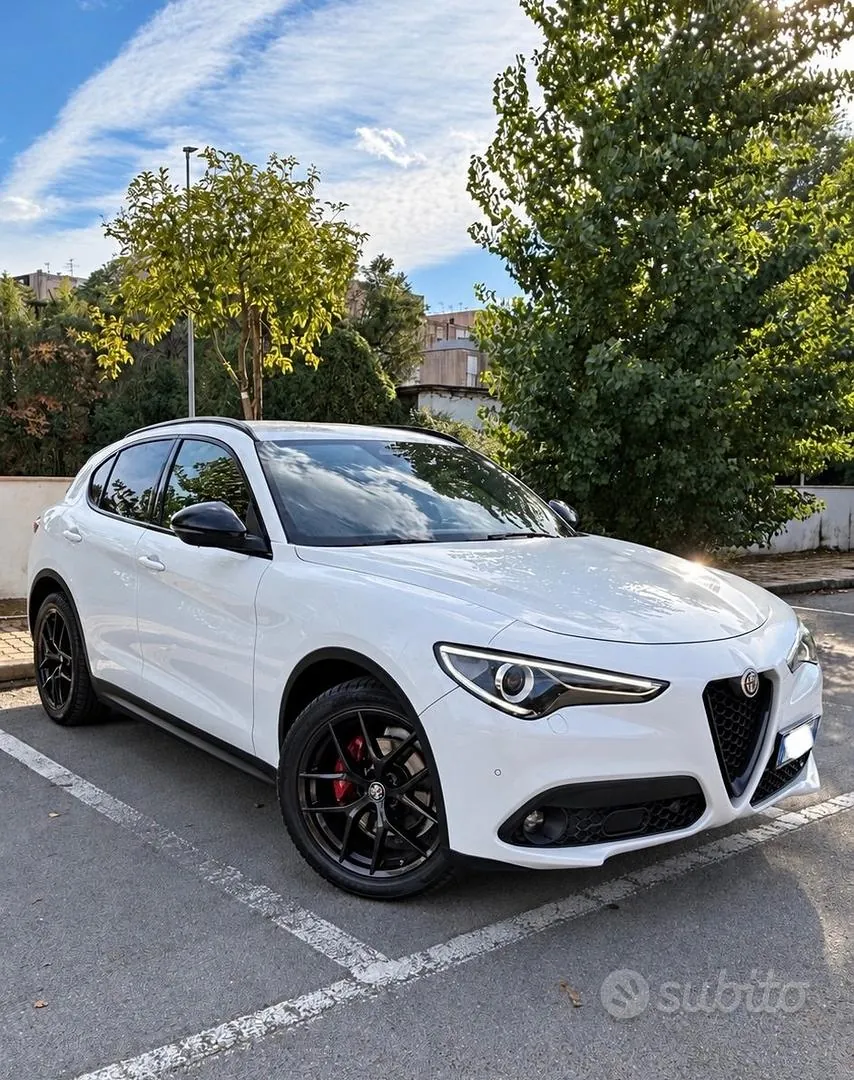 Alfa Romeo Stelvio 2019 photo 2