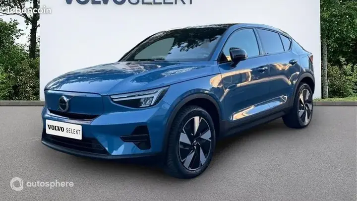 Volvo C40 Recharge