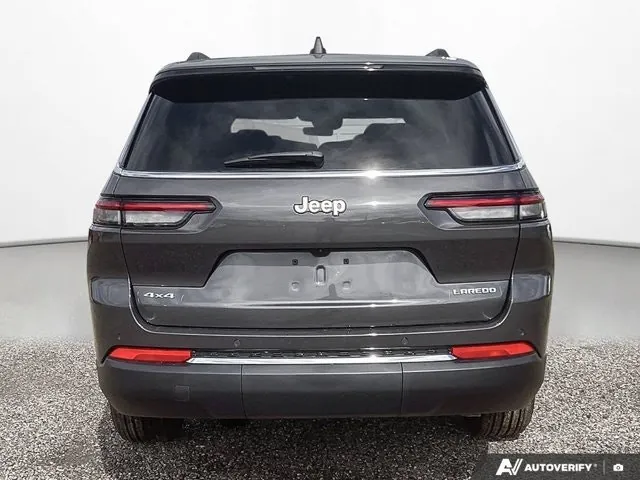 Jeep Grand Cherokee L 2026 photo 4