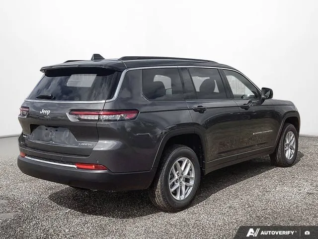 Jeep Grand Cherokee L 2026 photo 5
