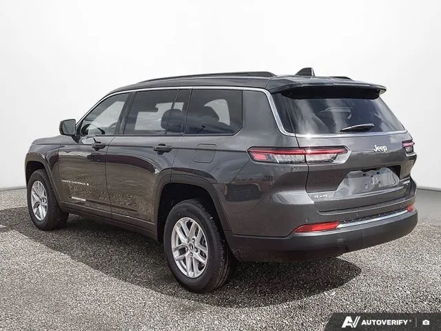 Jeep Grand Cherokee L 2026 photo 3