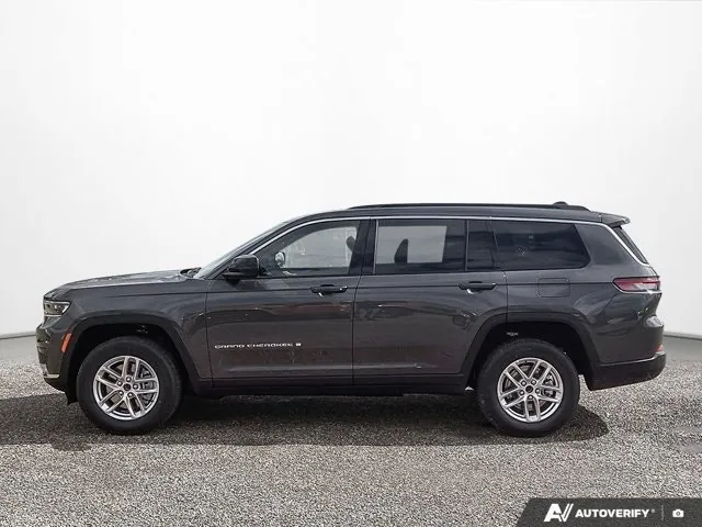 Jeep Grand Cherokee L 2026 photo 2