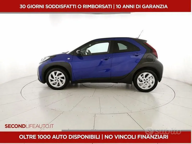 Toyota Aygo X 2022 photo 2