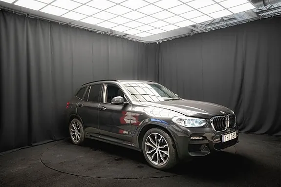 BMW X3 2019 photo 4