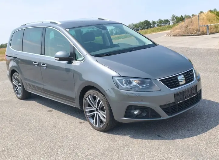Seat Alhambra