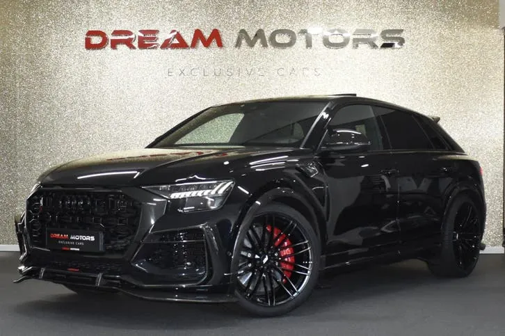 Audi Rsq8
