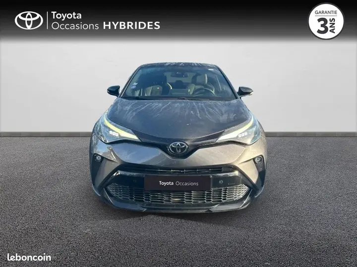Toyota C-Hr 2022 photo 5