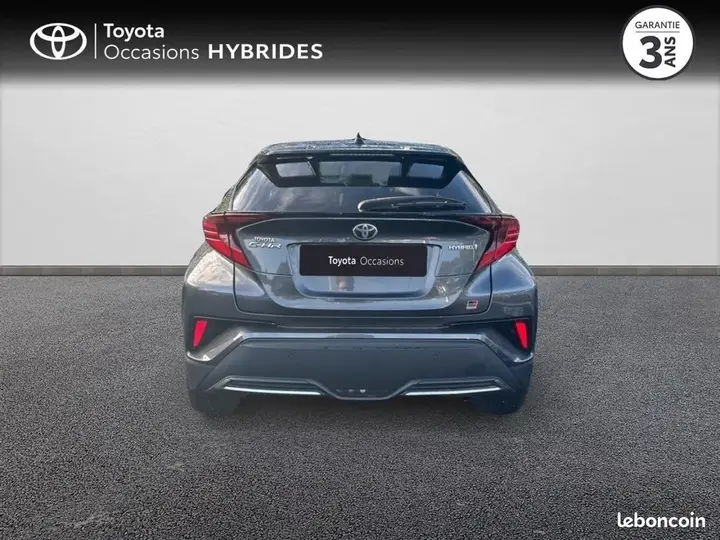 Toyota C-Hr 2022 photo 4