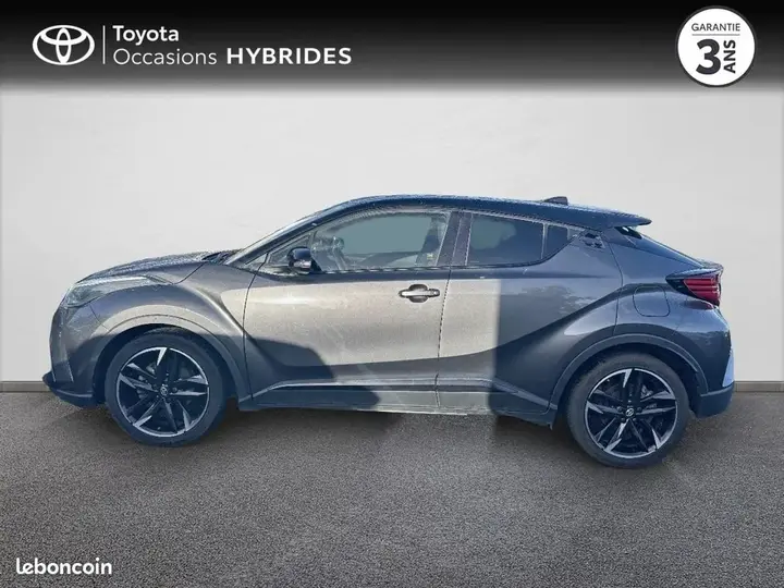 Toyota C-Hr 2022 photo 3