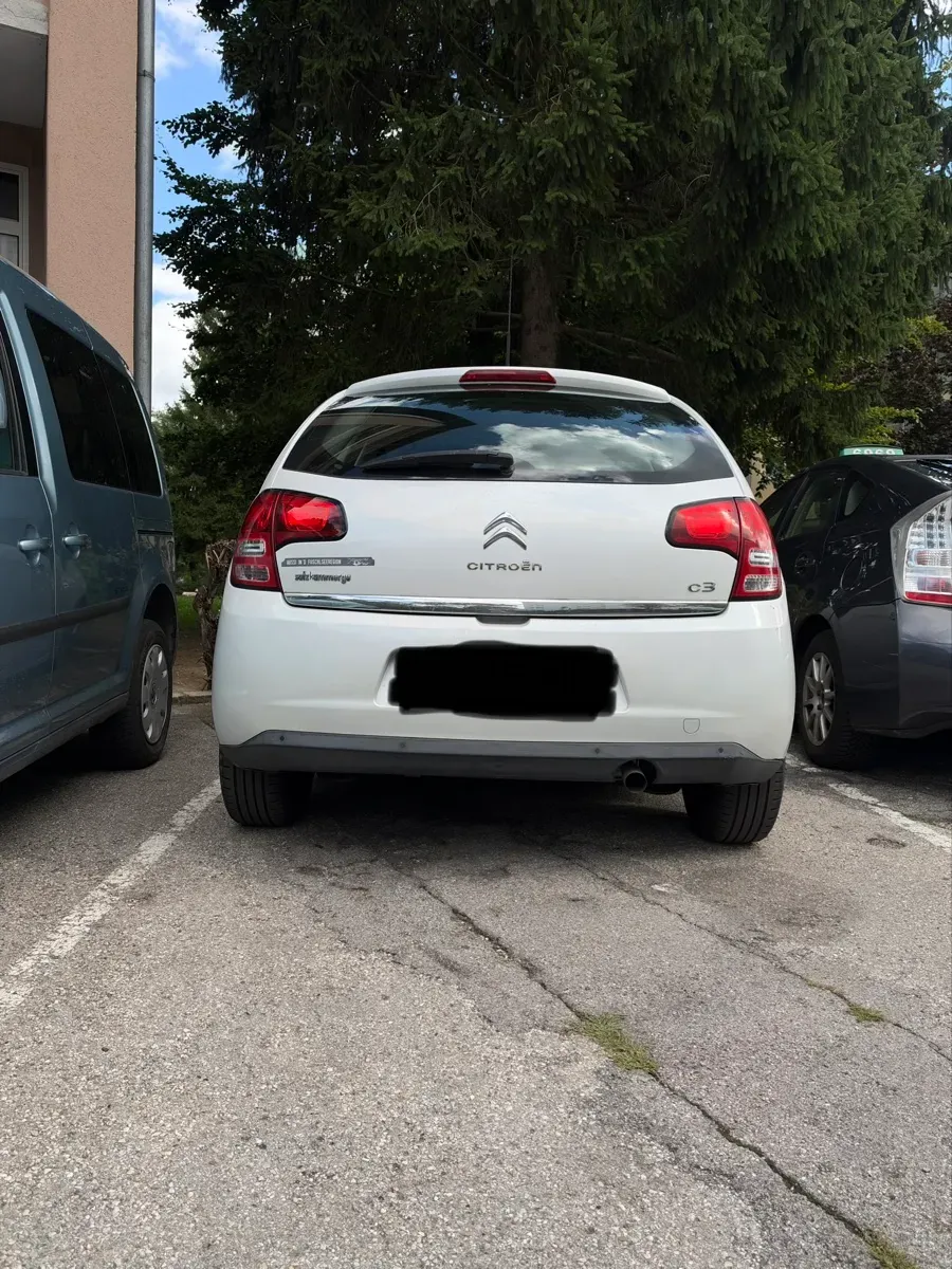 Citroen C3 2013 photo 2