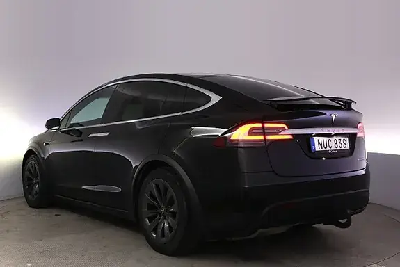 Tesla Model X 2019 photo 4