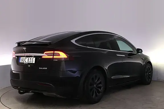 Tesla Model X 2019 photo 5