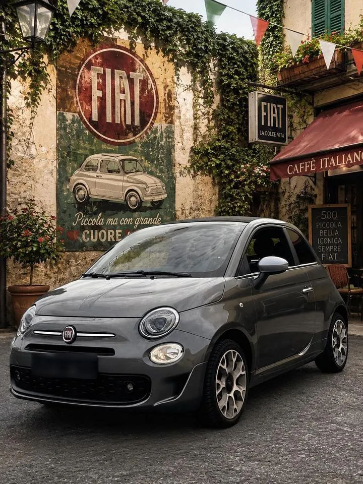 Fiat 500