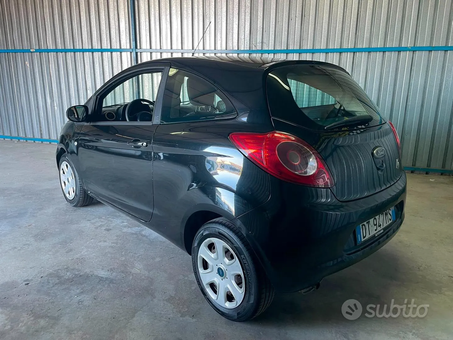 Ford Ka 2009 photo 4